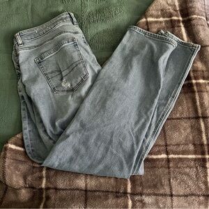 American Eagle Outfitters Stretch Jeans